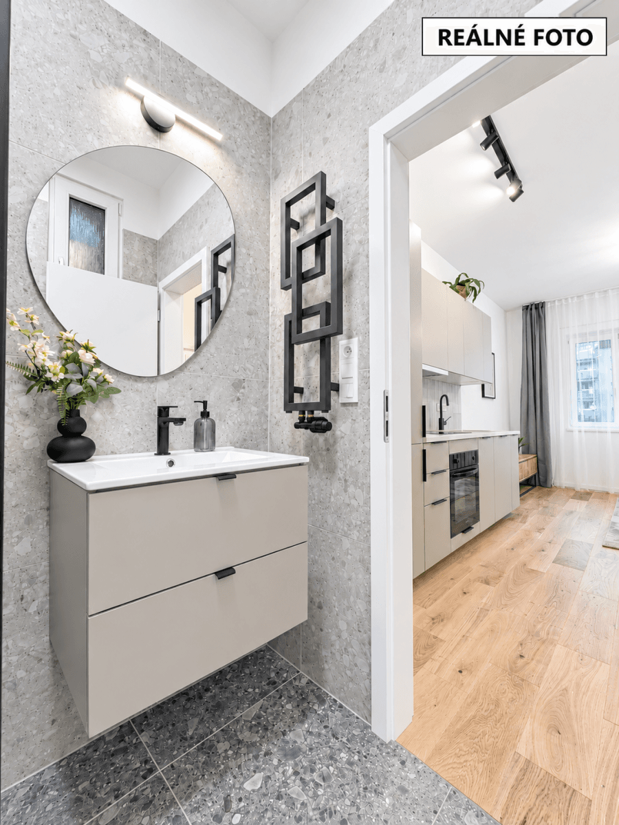 Predaj bytu 2-izbový 50 m², Poupětova, Praha, Praha Predaj bytu 2-izbový 50 m², Poupětova, Praha, Praha