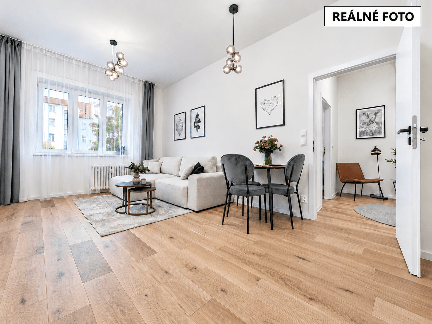 Predaj bytu 2-izbový 50 m², Poupětova, Praha, Praha Predaj bytu 2-izbový 50 m², Poupětova, Praha, Praha