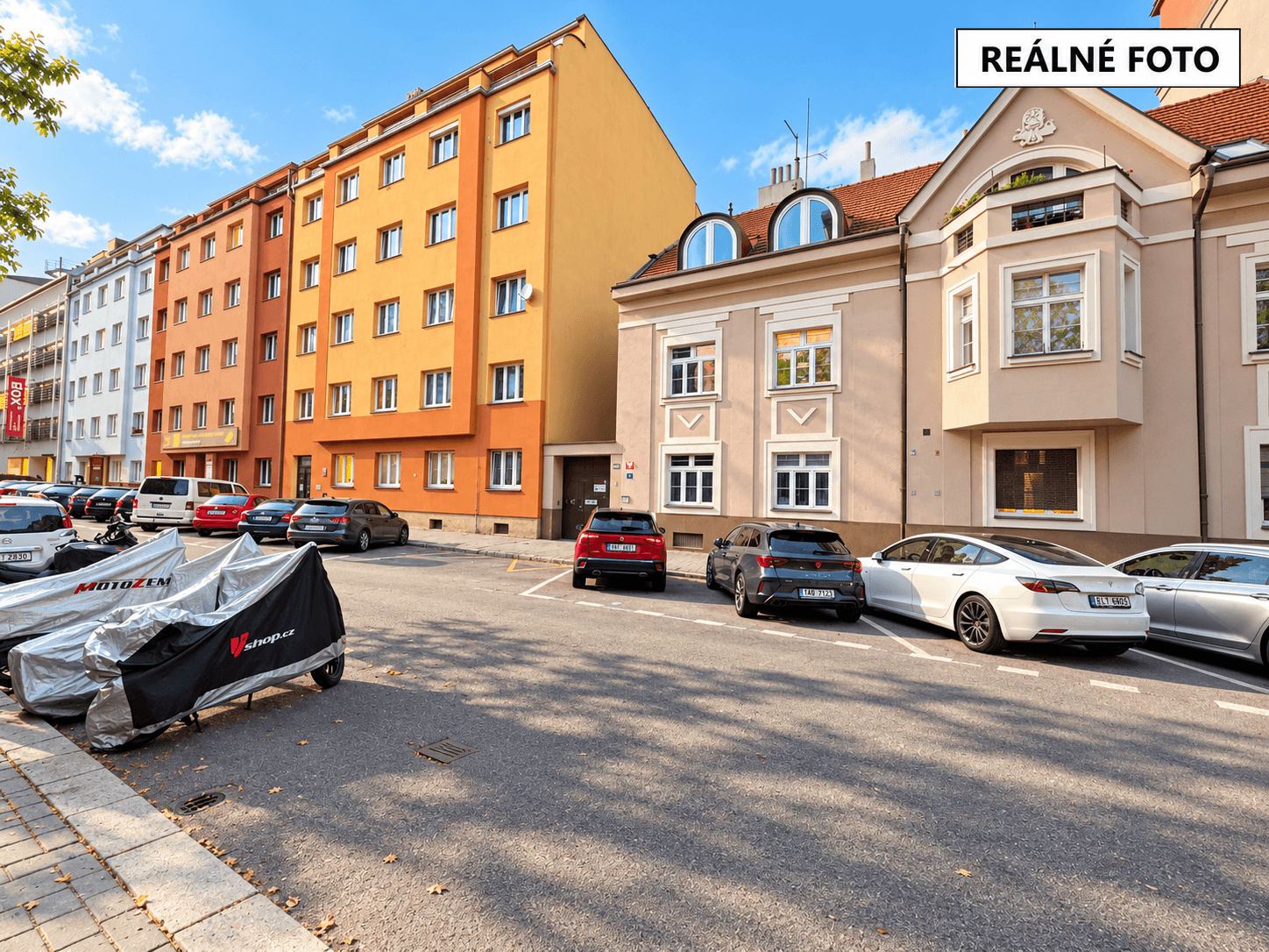 Predaj bytu 2-izbový 50 m², Poupětova, Praha, Praha Predaj bytu 2-izbový 50 m², Poupětova, Praha, Praha