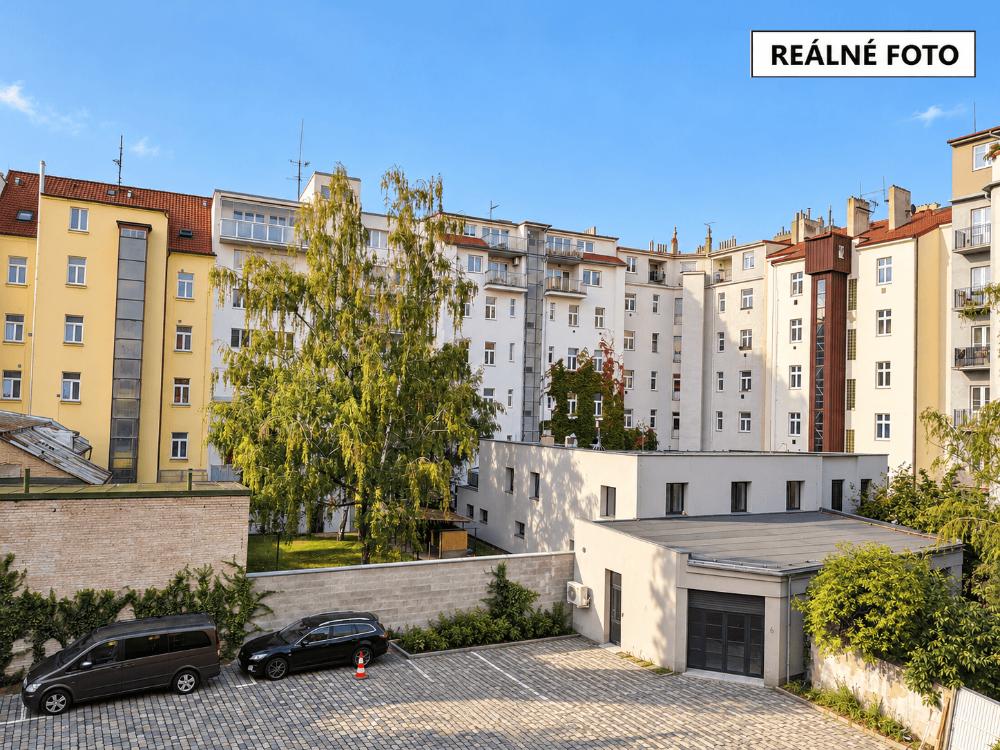 Predaj bytu 2-izbový 50 m², Poupětova, Praha, Praha Predaj bytu 2-izbový 50 m², Poupětova, Praha, Praha