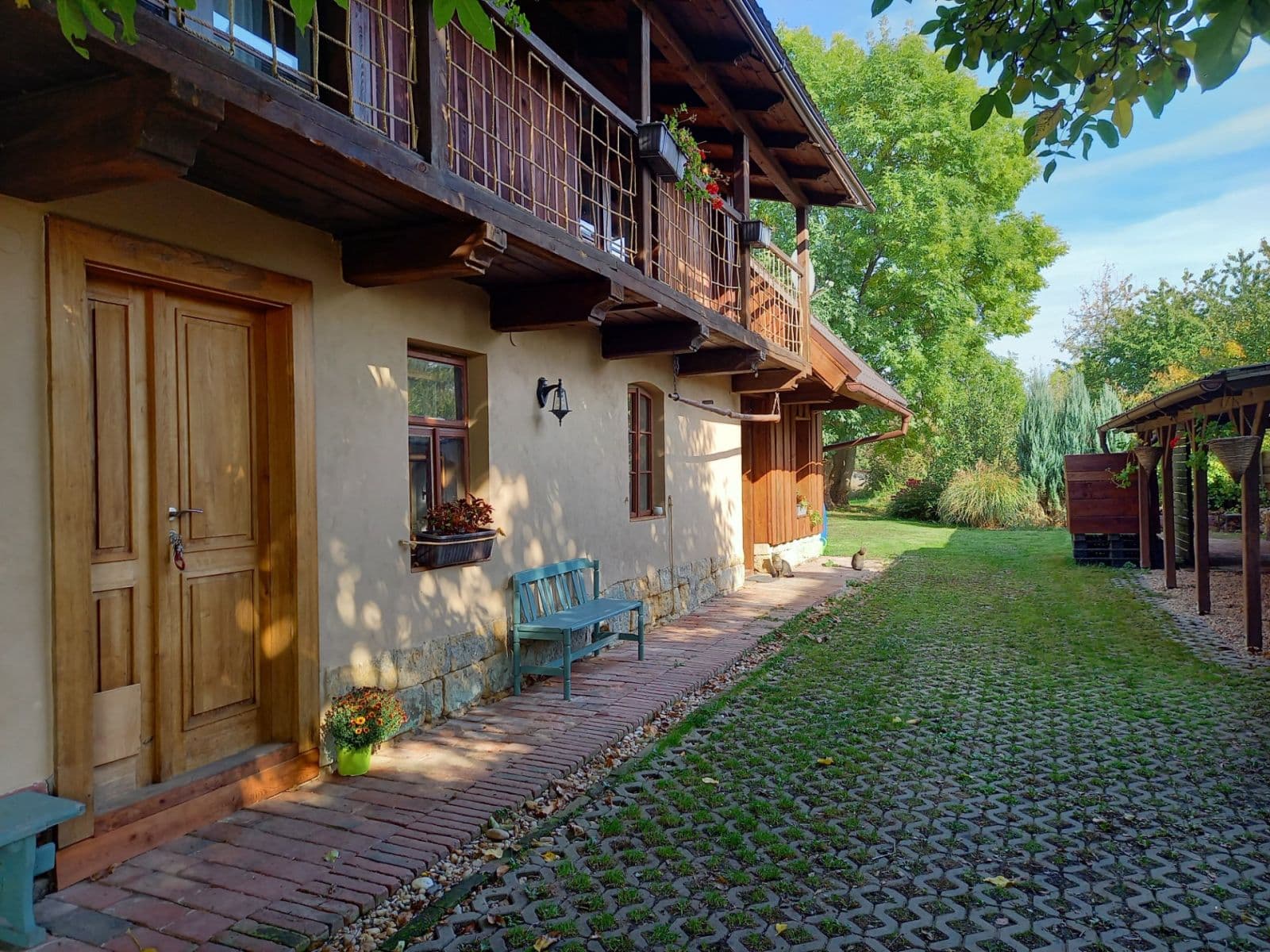 Predaj domu 114 m², pozemok 1.713 m², Nechanice, Královéhradecký kraj Predaj domu 114 m², pozemok 1.713 m², Nechanice, Královéhradecký kraj