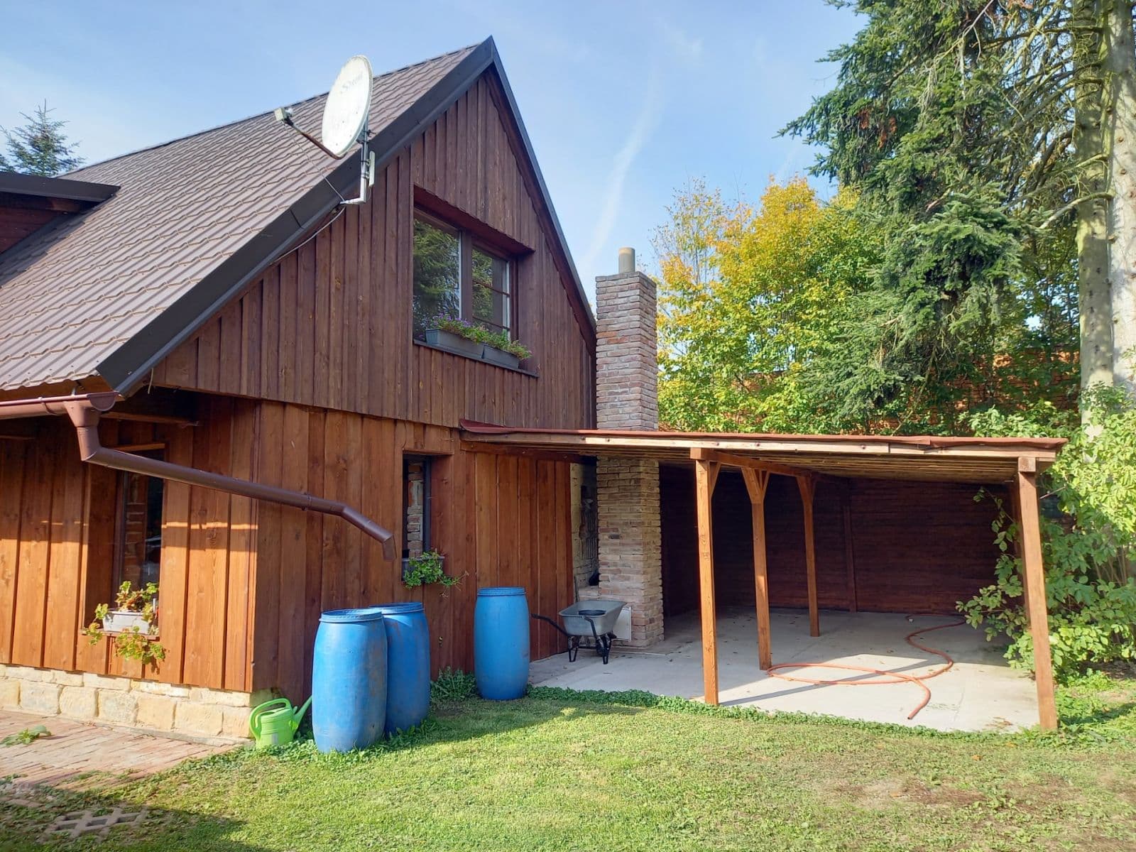 Predaj domu 114 m², pozemok 1.713 m², Nechanice, Královéhradecký kraj Predaj domu 114 m², pozemok 1.713 m², Nechanice, Královéhradecký kraj