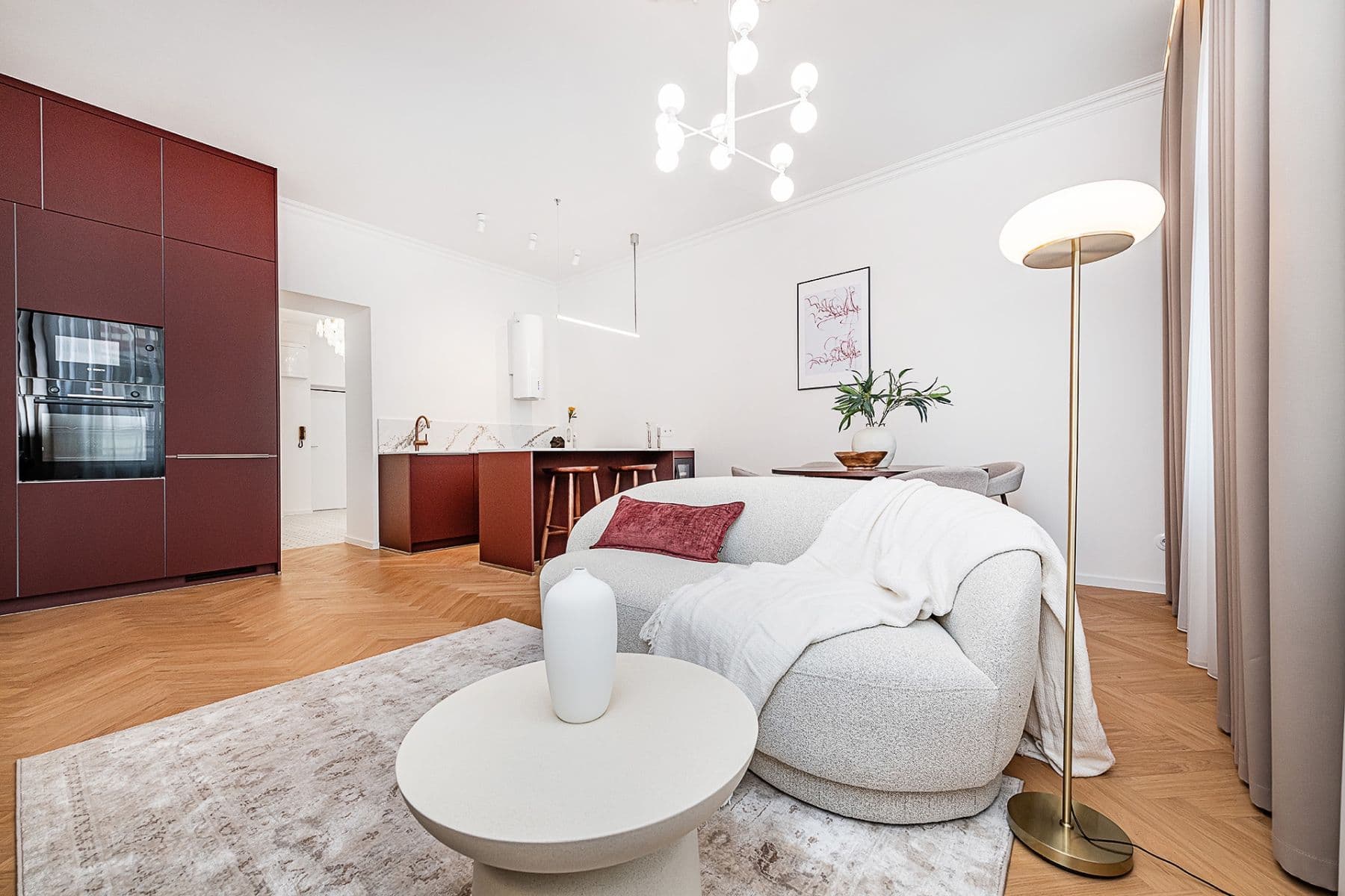 Predaj bytu 2-izbový 80 m², Čerchovská, Praha, Praha Predaj bytu 2-izbový 80 m², Čerchovská, Praha, Praha