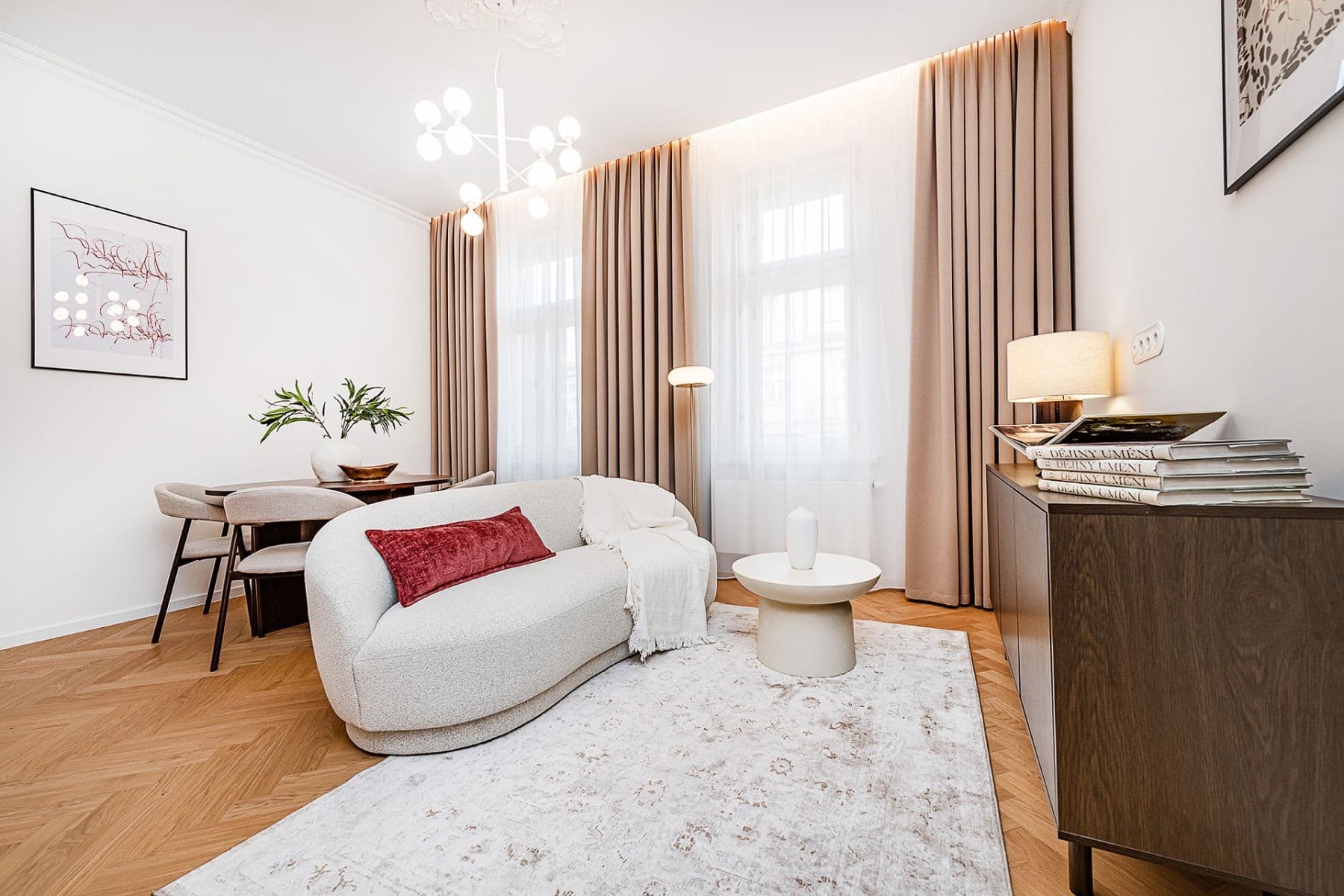 Predaj bytu 2-izbový 80 m², Čerchovská, Praha, Praha Predaj bytu 2-izbový 80 m², Čerchovská, Praha, Praha