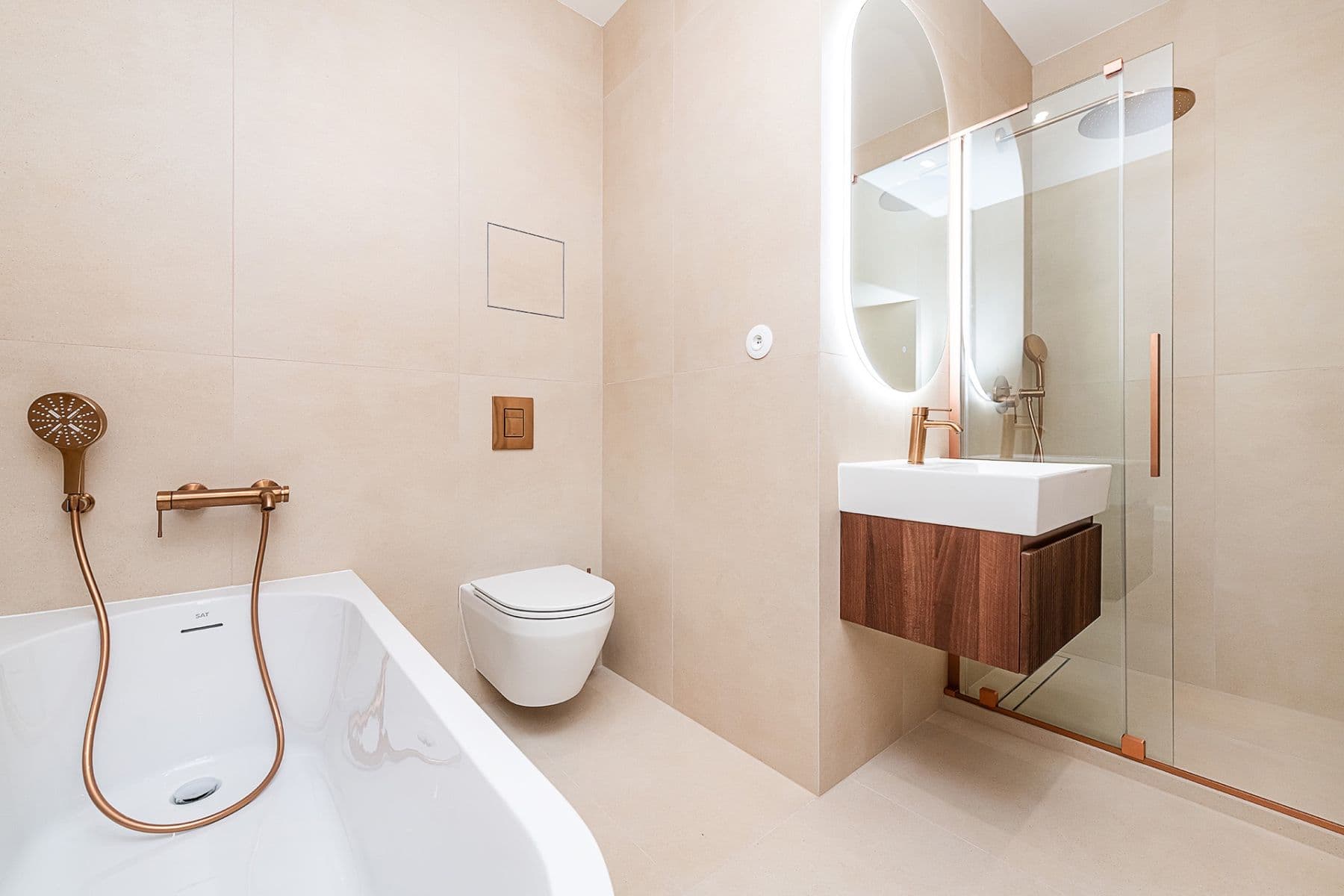 Predaj bytu 2-izbový 80 m², Čerchovská, Praha, Praha Predaj bytu 2-izbový 80 m², Čerchovská, Praha, Praha