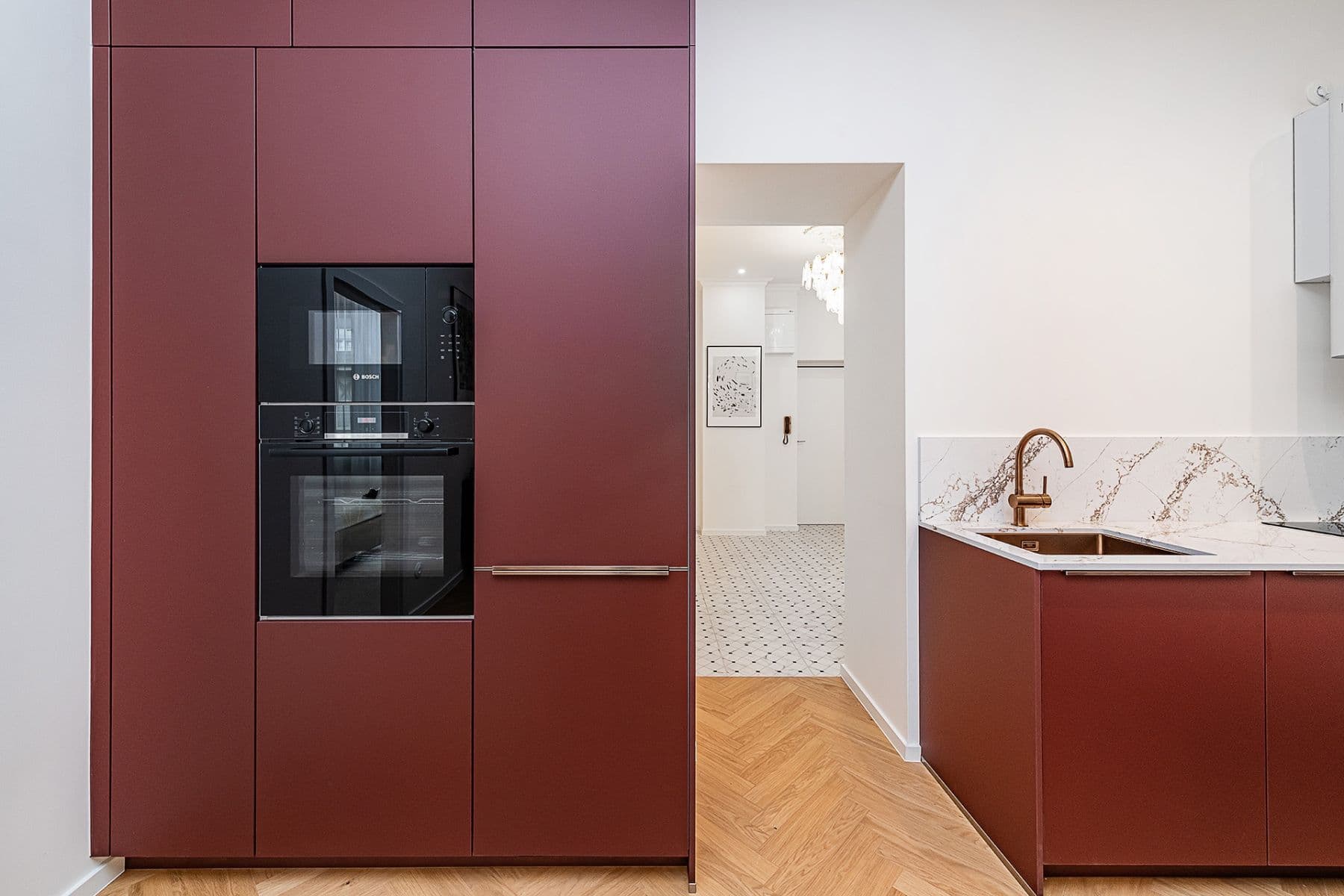 Predaj bytu 2-izbový 80 m², Čerchovská, Praha, Praha Predaj bytu 2-izbový 80 m², Čerchovská, Praha, Praha
