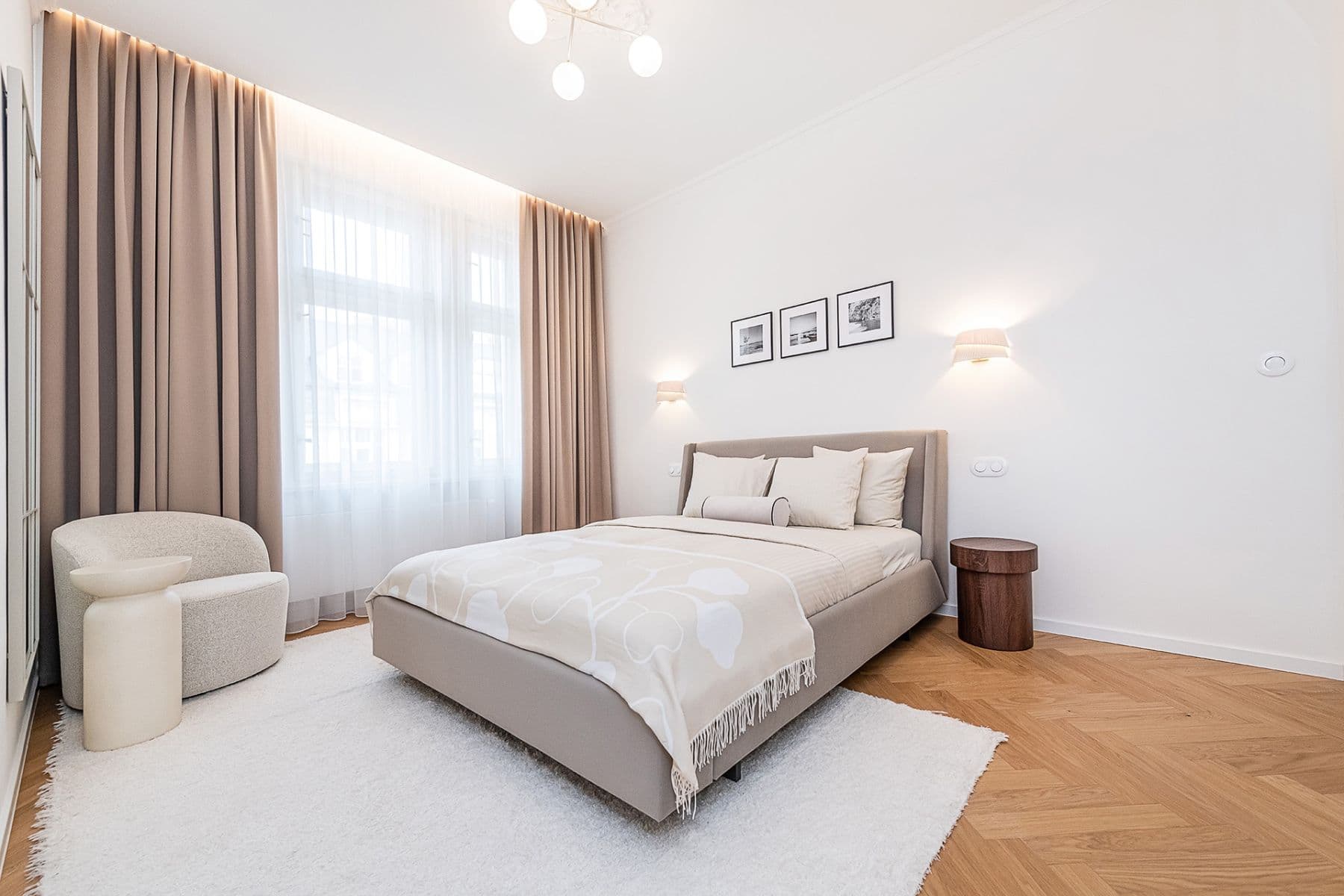Predaj bytu 2-izbový 80 m², Čerchovská, Praha, Praha Predaj bytu 2-izbový 80 m², Čerchovská, Praha, Praha
