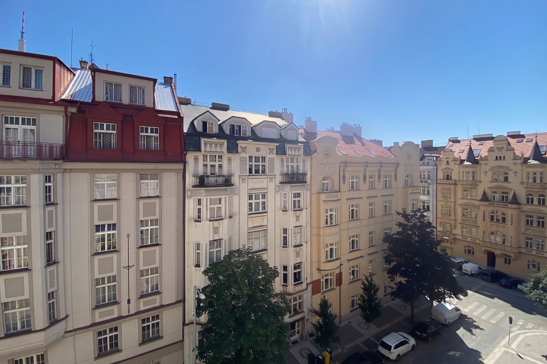 Predaj bytu 2-izbový 80 m², Čerchovská, Praha, Praha Predaj bytu 2-izbový 80 m², Čerchovská, Praha, Praha