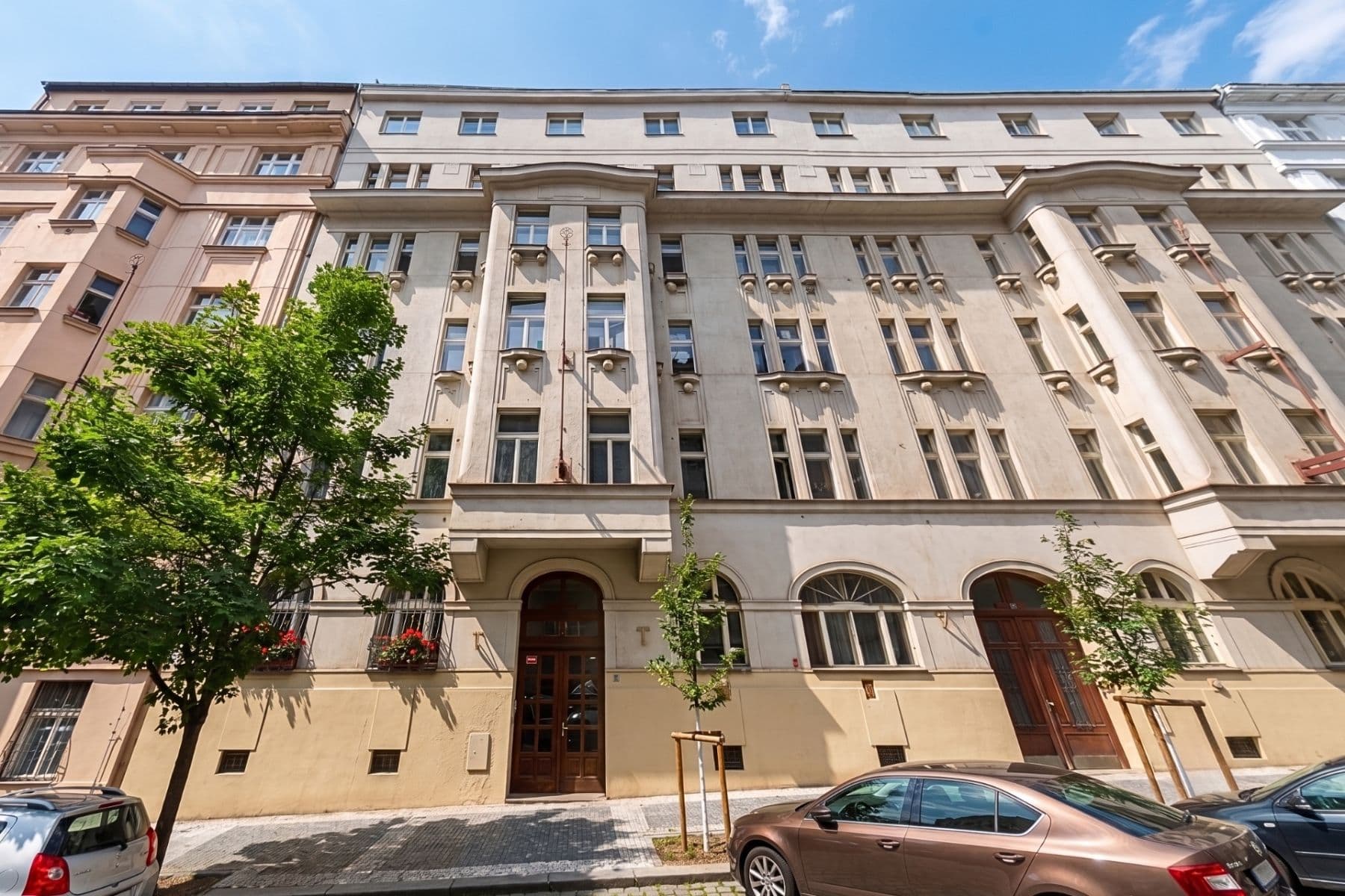 Predaj bytu 2-izbový 80 m², Čerchovská, Praha, Praha Predaj bytu 2-izbový 80 m², Čerchovská, Praha, Praha