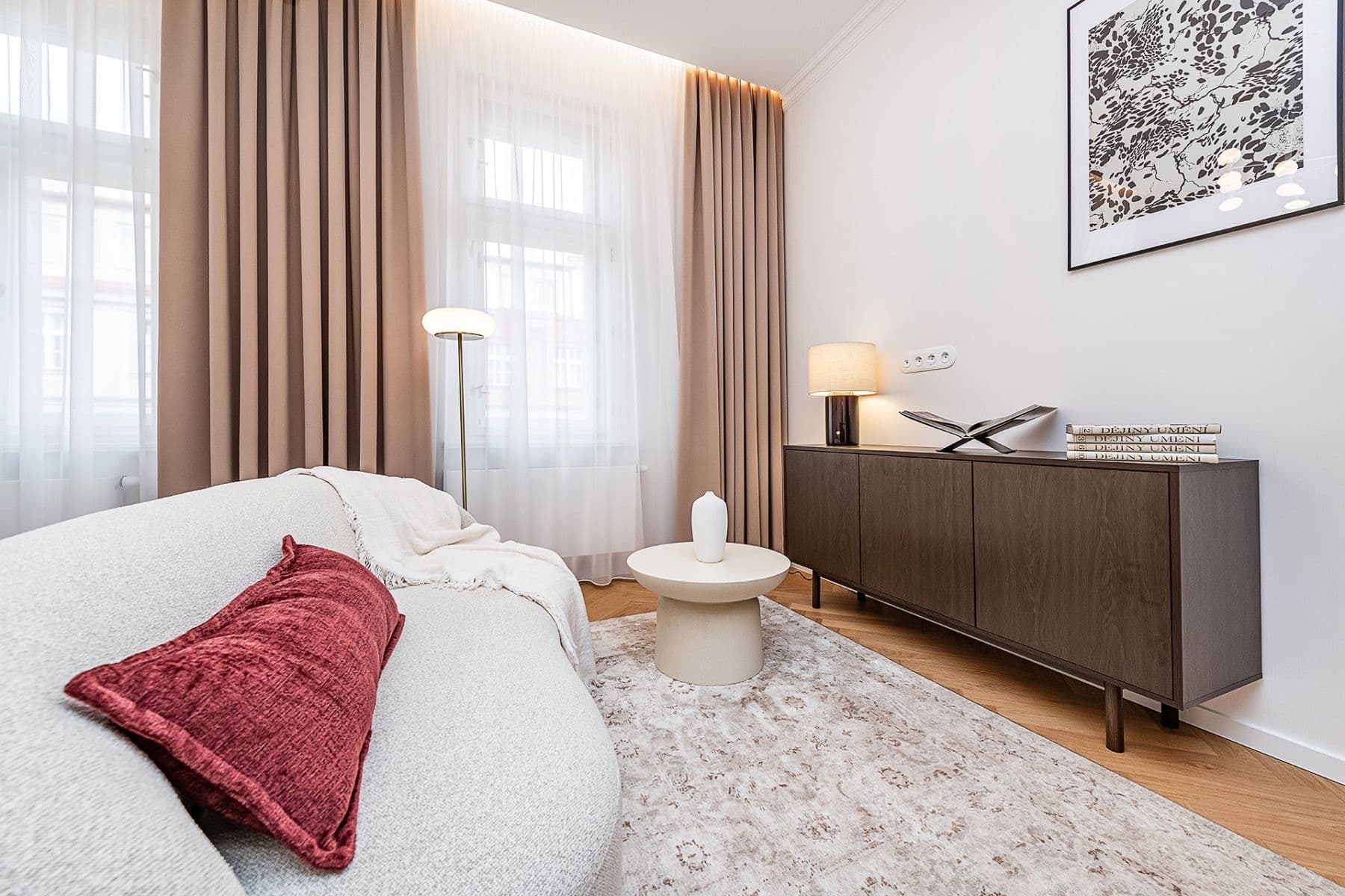 Predaj bytu 2-izbový 80 m², Čerchovská, Praha, Praha Predaj bytu 2-izbový 80 m², Čerchovská, Praha, Praha