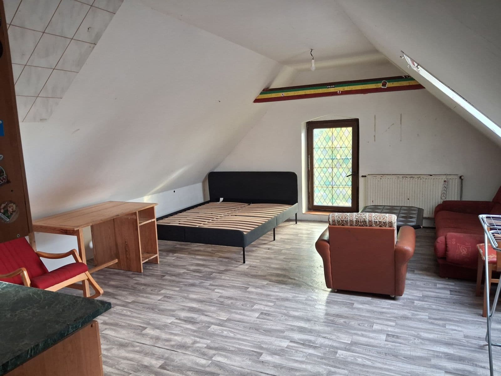 Prenájom bytu 1-izbový 35 m², Loučenská, Vlkava, Středočeský kraj Prenájom bytu 1-izbový 35 m², Loučenská, Vlkava, Středočeský kraj