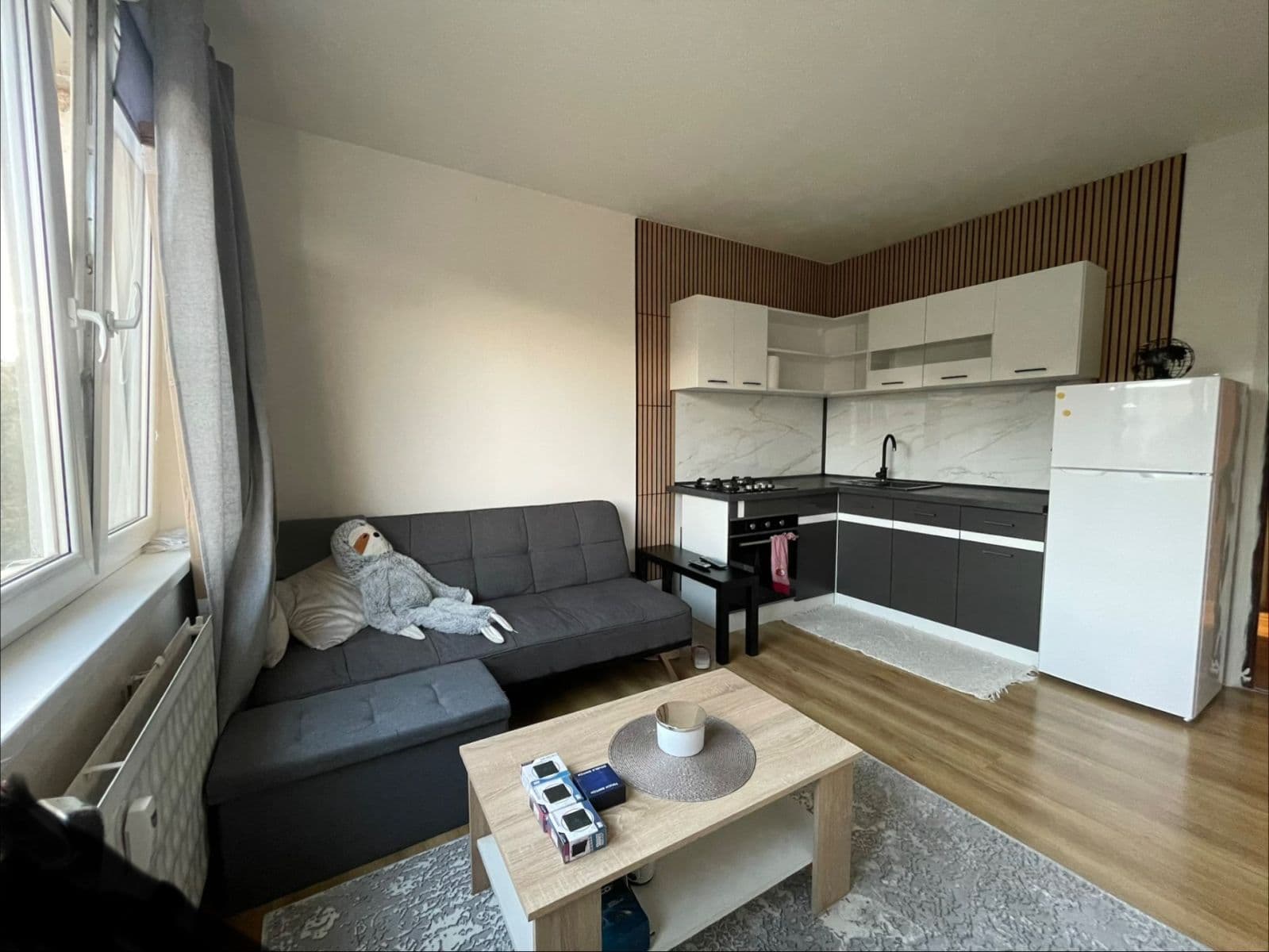 Predaj bytu 1-izbový 39 m², Záhonok, Zvolen, Banskobystrický kraj Predaj bytu 1-izbový 39 m², Záhonok, Zvolen, Banskobystrický kraj