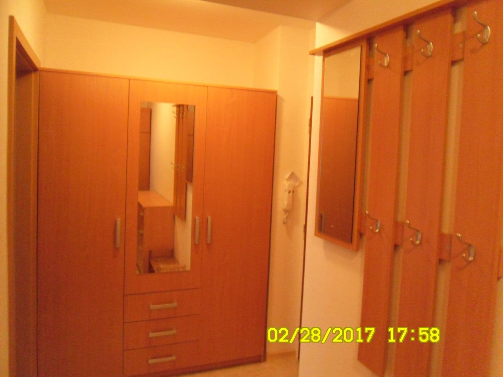Prenájom bytu 1-izbový 44 m², Pobočná, Praha, Praha Prenájom bytu 1-izbový 44 m², Pobočná, Praha, Praha