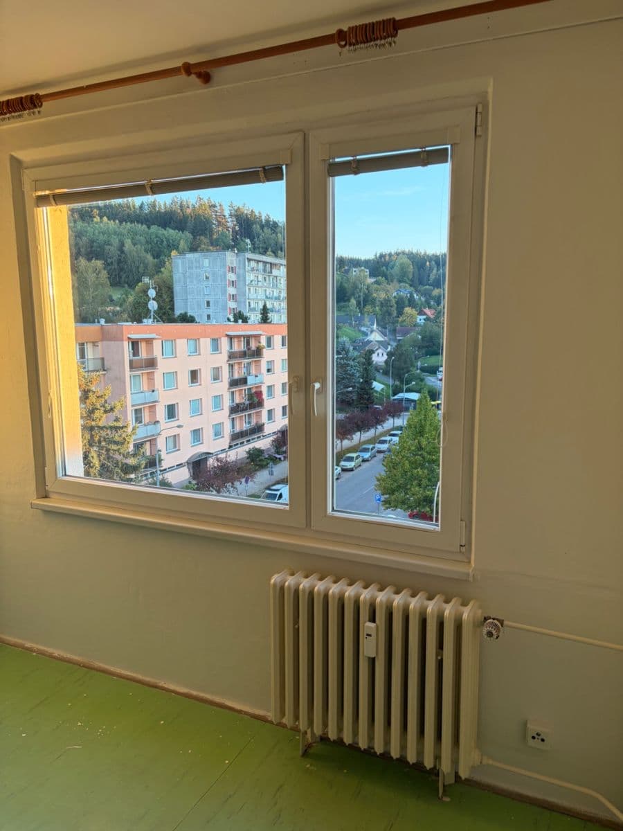 Prenájom bytu 3-izbový 84 m², Mánesova, Trutnov, Královéhradecký kraj Prenájom bytu 3-izbový 84 m², Mánesova, Trutnov, Královéhradecký kraj