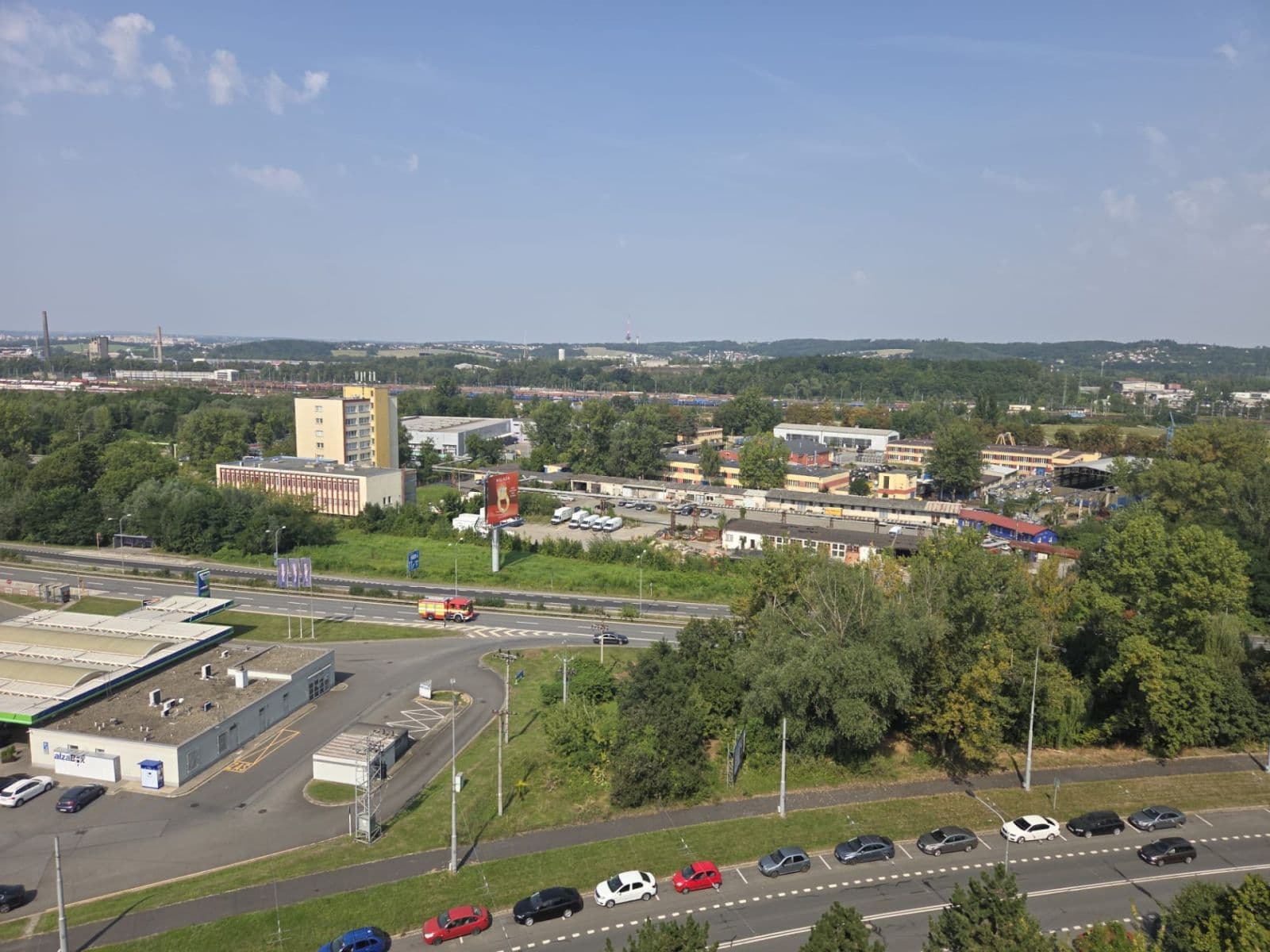 Prenájom bytu 1-izbový 30 m², Hornopolní, Ostrava, Moravskoslezský kraj Prenájom bytu 1-izbový 30 m², Hornopolní, Ostrava, Moravskoslezský kraj