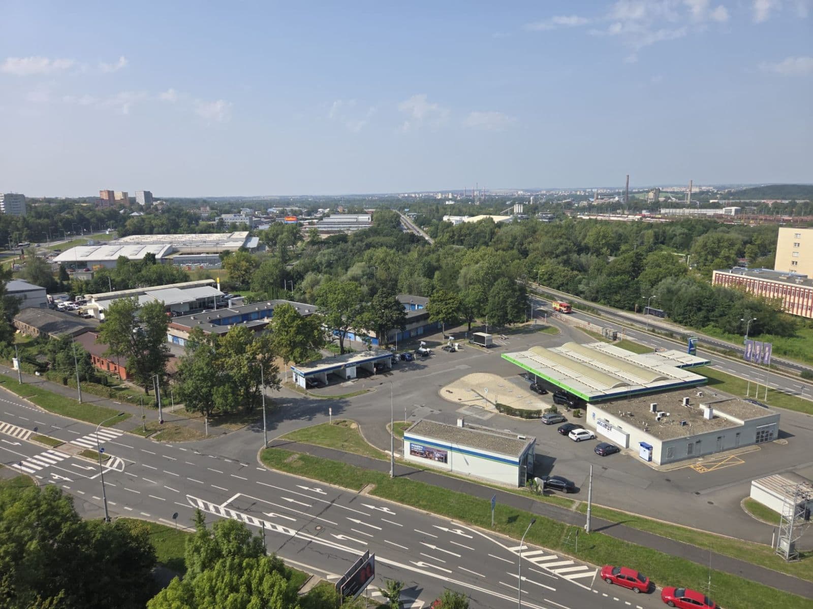 Prenájom bytu 1-izbový 30 m², Hornopolní, Ostrava, Moravskoslezský kraj Prenájom bytu 1-izbový 30 m², Hornopolní, Ostrava, Moravskoslezský kraj