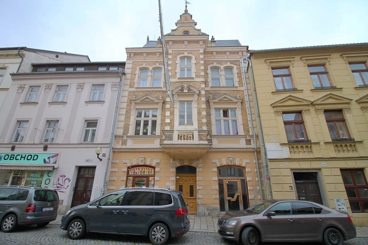 Predaj bytu 2-izbový 48 m², Palackého, Jihlava, Kraj Vysočina Predaj bytu 2-izbový 48 m², Palackého, Jihlava, Kraj Vysočina