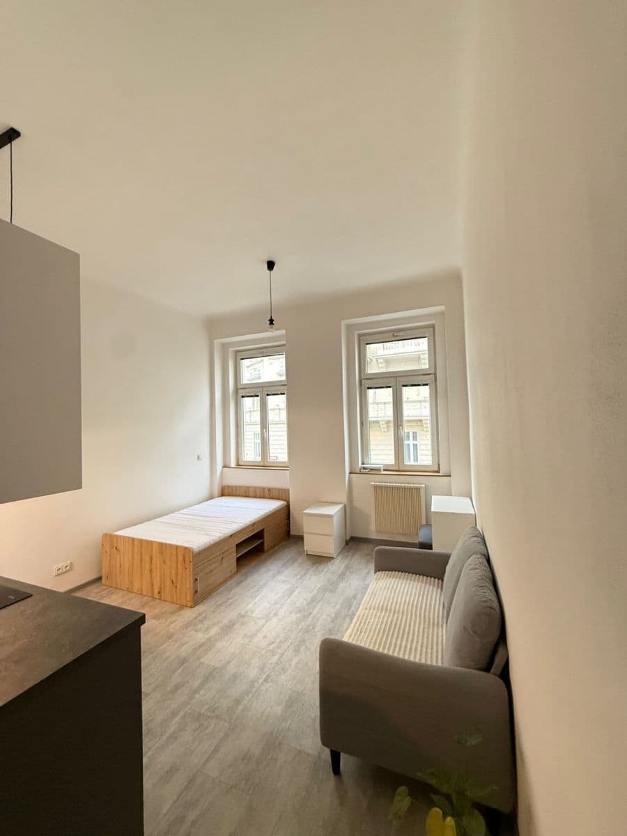 Predaj bytu 1-izbový 25 m², Ježkova, Praha, Praha Predaj bytu 1-izbový 25 m², Ježkova, Praha, Praha