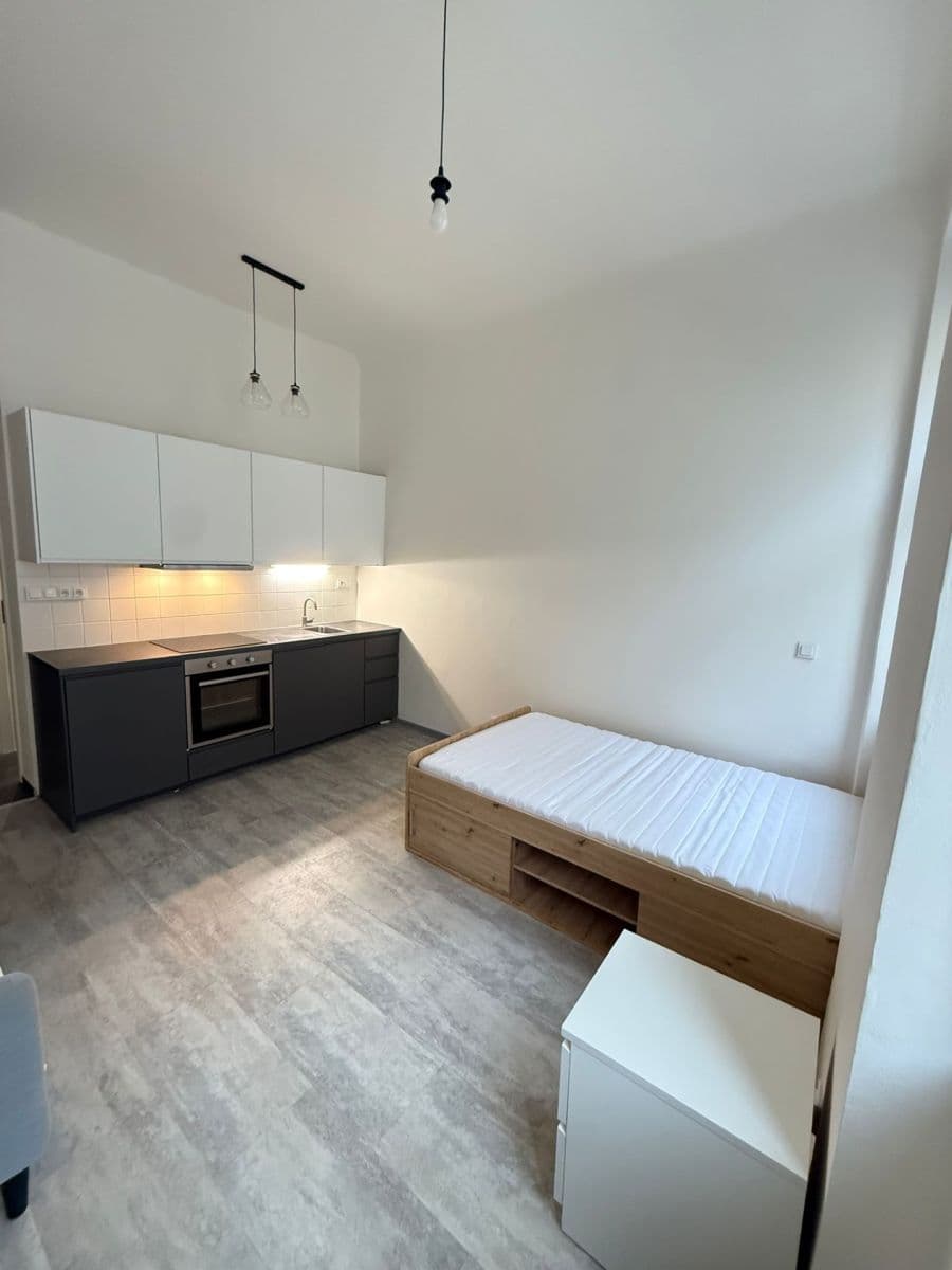 Predaj bytu 1-izbový 25 m², Ježkova, Praha, Praha Predaj bytu 1-izbový 25 m², Ježkova, Praha, Praha