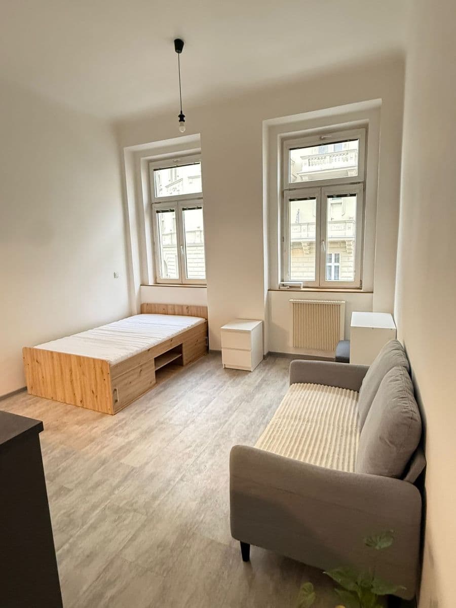 Predaj bytu 1-izbový 25 m², Ježkova, Praha, Praha Predaj bytu 1-izbový 25 m², Ježkova, Praha, Praha