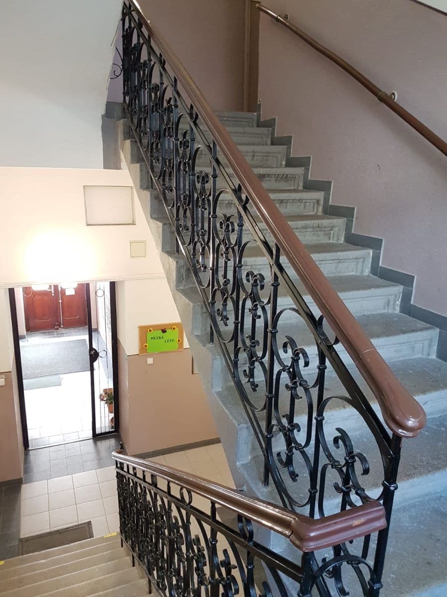 Predaj bytu 1-izbový 25 m², Ježkova, Praha, Praha Predaj bytu 1-izbový 25 m², Ježkova, Praha, Praha