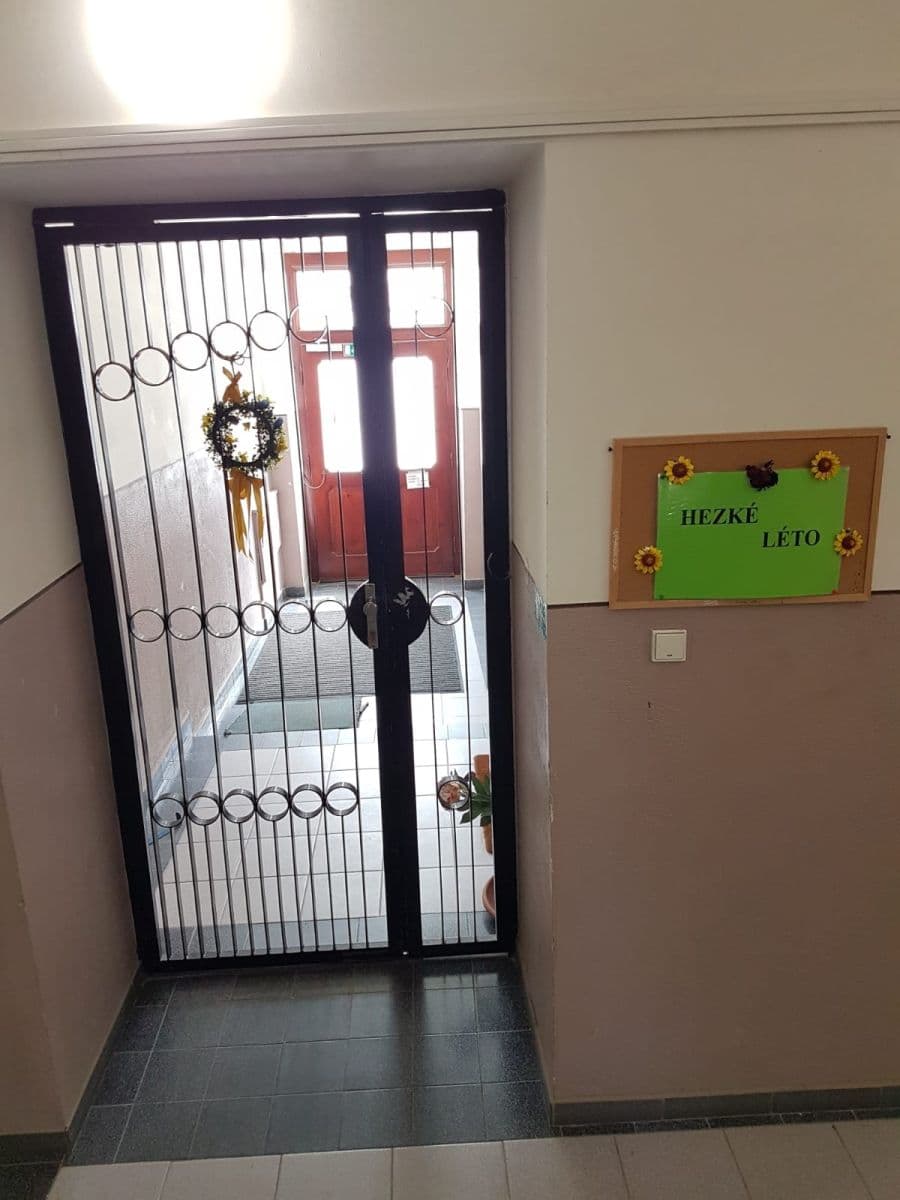 Predaj bytu 1-izbový 25 m², Ježkova, Praha, Praha Predaj bytu 1-izbový 25 m², Ježkova, Praha, Praha