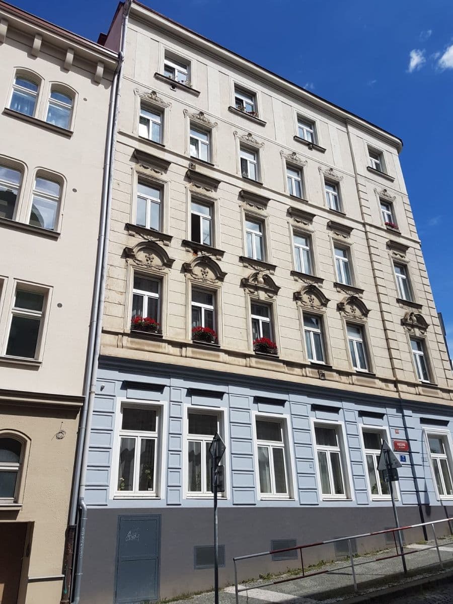 Predaj bytu 1-izbový 25 m², Ježkova, Praha, Praha Predaj bytu 1-izbový 25 m², Ježkova, Praha, Praha