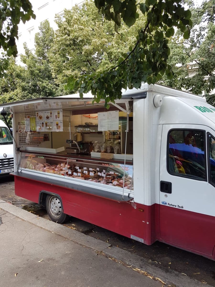 Predaj bytu 1-izbový 25 m², Ježkova, Praha, Praha Predaj bytu 1-izbový 25 m², Ježkova, Praha, Praha