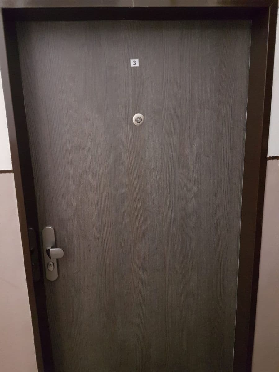 Predaj bytu 1-izbový 25 m², Ježkova, Praha, Praha Predaj bytu 1-izbový 25 m², Ježkova, Praha, Praha