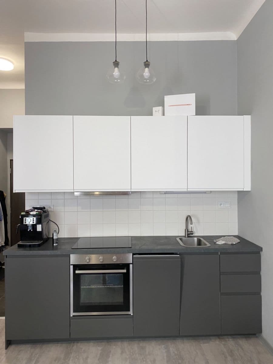 Predaj bytu 1-izbový 25 m², Ježkova, Praha, Praha Predaj bytu 1-izbový 25 m², Ježkova, Praha, Praha