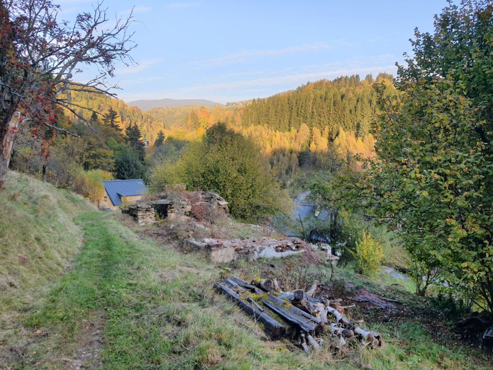 Predaj pozemku 3.362 m², Jablonec nad Jizerou, Liberecký kraj Predaj pozemku 3.362 m², Jablonec nad Jizerou, Liberecký kraj