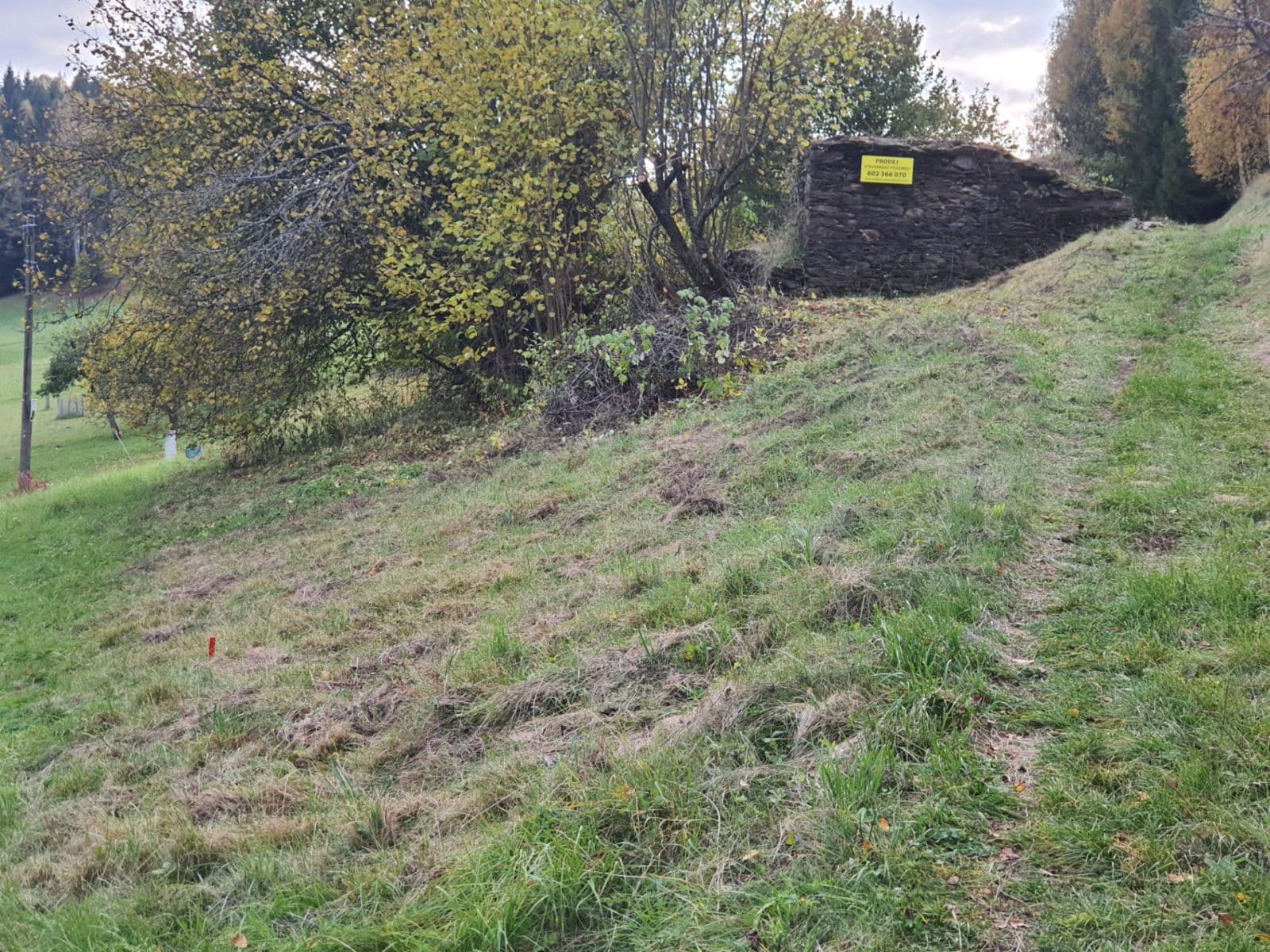Predaj pozemku 3.362 m², Jablonec nad Jizerou, Liberecký kraj Predaj pozemku 3.362 m², Jablonec nad Jizerou, Liberecký kraj