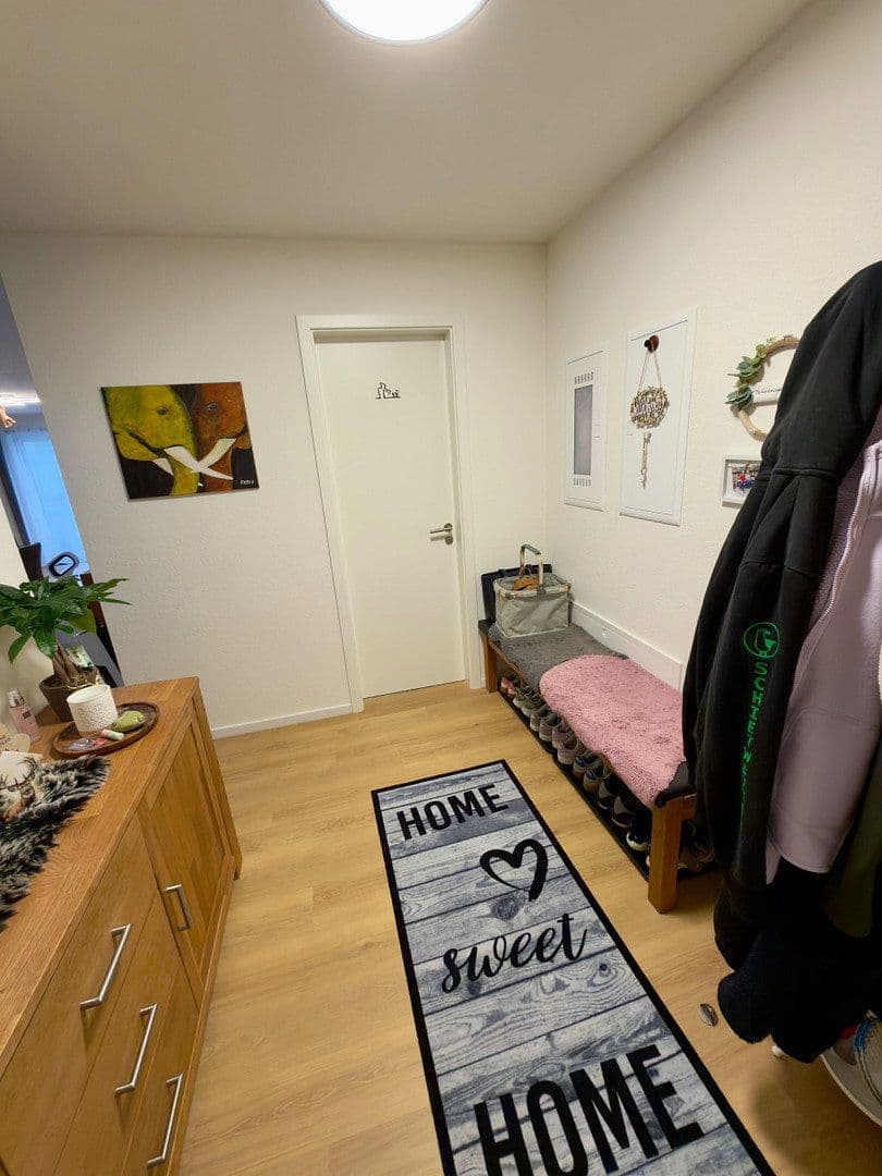 Prenájom bytu 4-izbový 118 m², Bühler Seite 48, Bühl, Bádensko-Wurttembersko Prenájom bytu 4-izbový 118 m², Bühler Seite 48, Bühl, Bádensko-Wurttembersko
