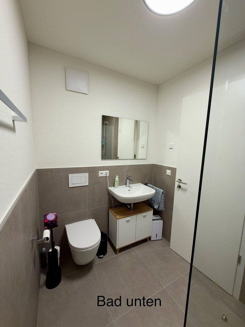 Prenájom bytu 4-izbový 118 m², Bühler Seite 48, Bühl, Bádensko-Wurttembersko Prenájom bytu 4-izbový 118 m², Bühler Seite 48, Bühl, Bádensko-Wurttembersko