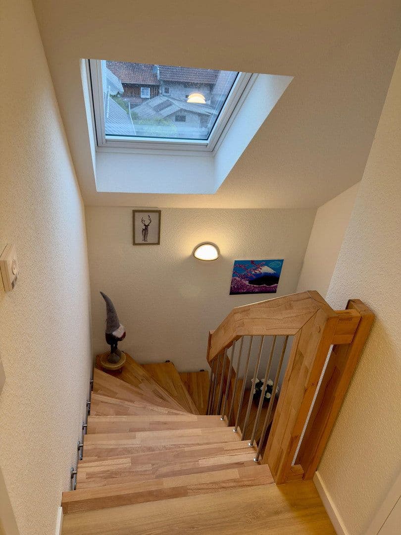Prenájom bytu 4-izbový 118 m², Bühler Seite 48, Bühl, Bádensko-Wurttembersko Prenájom bytu 4-izbový 118 m², Bühler Seite 48, Bühl, Bádensko-Wurttembersko