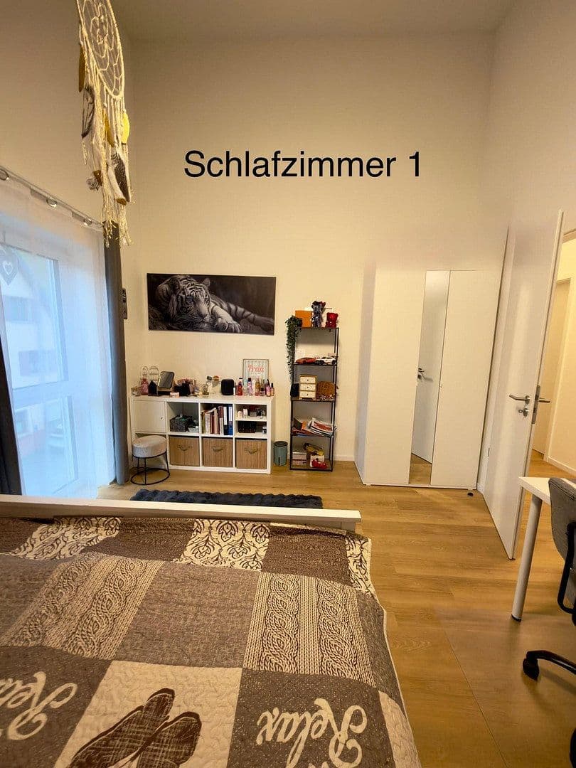 Prenájom bytu 4-izbový 118 m², Bühler Seite 48, Bühl, Bádensko-Wurttembersko Prenájom bytu 4-izbový 118 m², Bühler Seite 48, Bühl, Bádensko-Wurttembersko