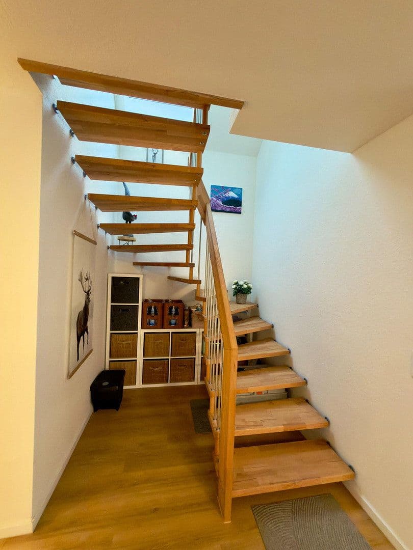 Prenájom bytu 4-izbový 118 m², Bühler Seite 48, Bühl, Bádensko-Wurttembersko Prenájom bytu 4-izbový 118 m², Bühler Seite 48, Bühl, Bádensko-Wurttembersko