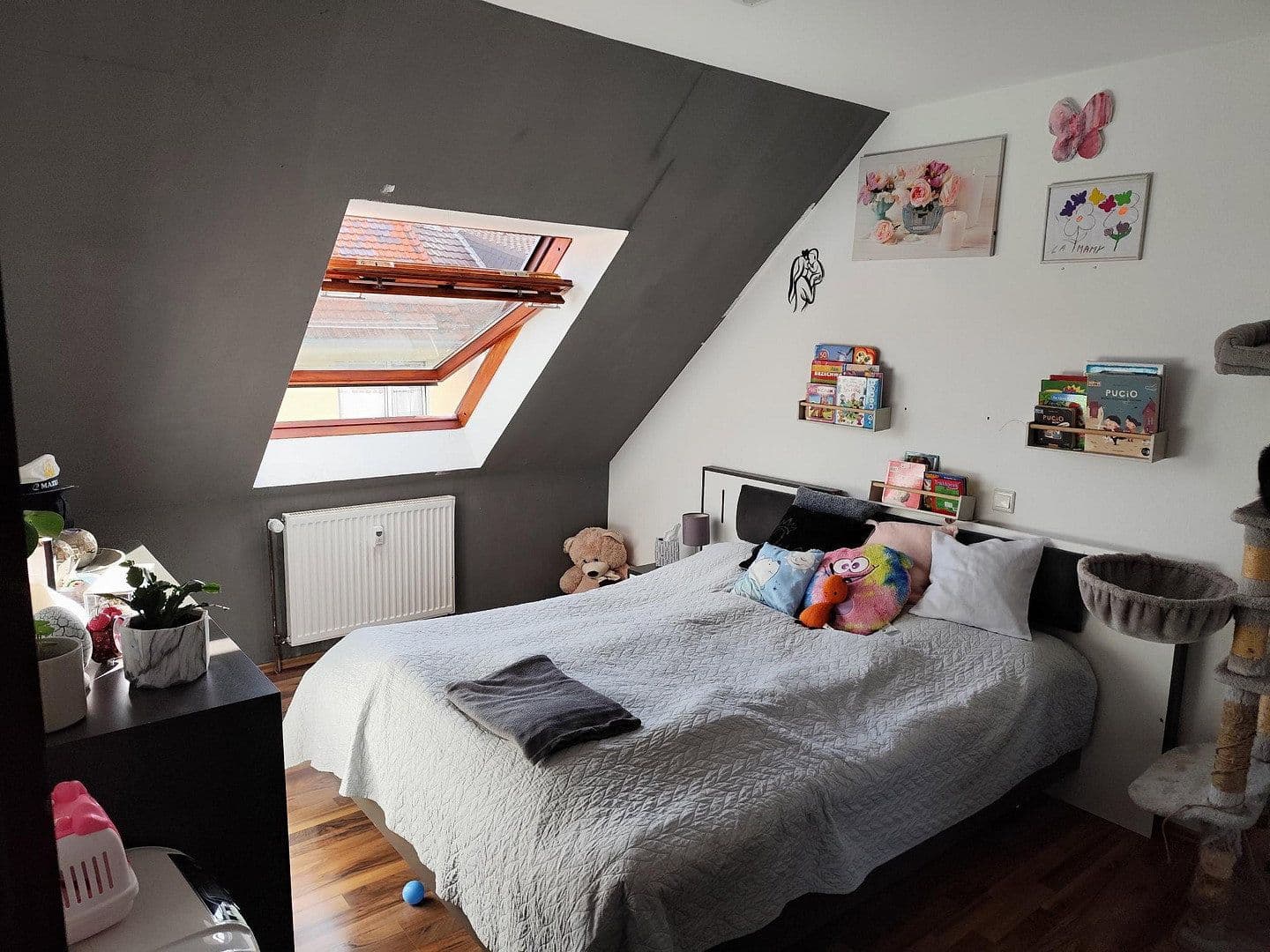 Prenájom bytu 3-izbový 75 m², Wuppertal, Severné Porýnie - Westfálsko Prenájom bytu 3-izbový 75 m², Wuppertal, Severné Porýnie - Westfálsko