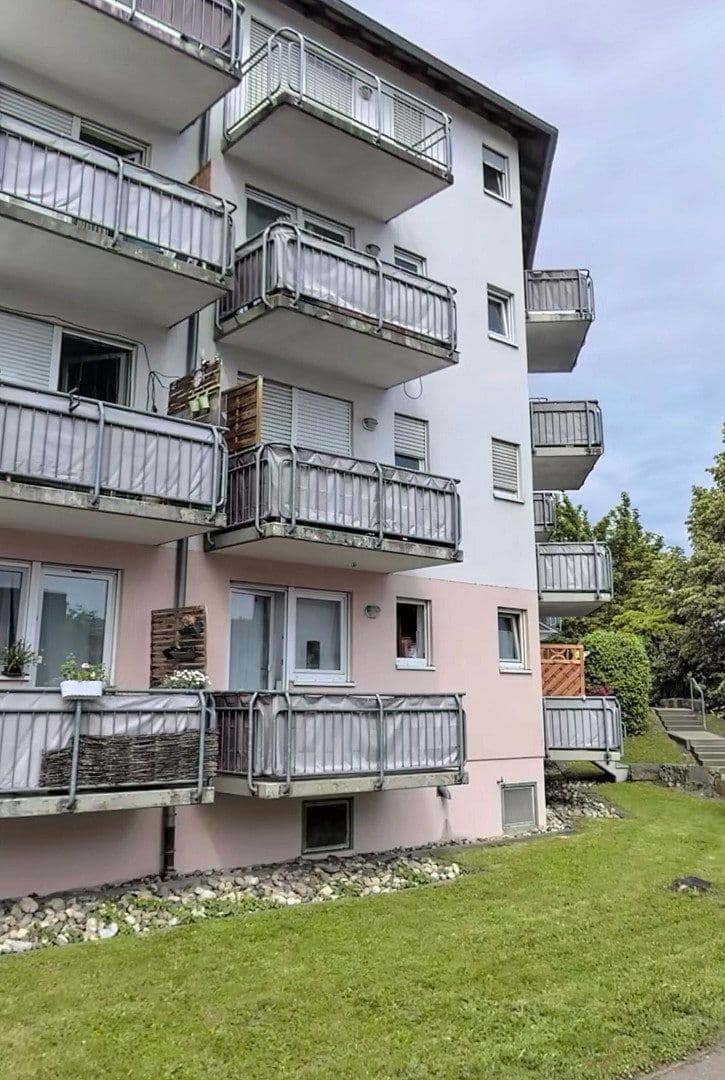 Predaj bytu 1-izbový 25 m², Aalen, Bádensko-Wurttembersko Predaj bytu 1-izbový 25 m², Aalen, Bádensko-Wurttembersko