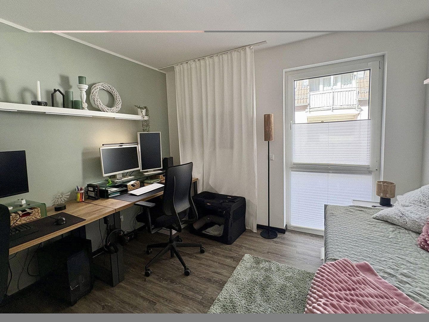 Prenájom bytu 3-izbový 86 m², Friedberg (Hessen), Hesensko Prenájom bytu 3-izbový 86 m², Friedberg (Hessen), Hesensko