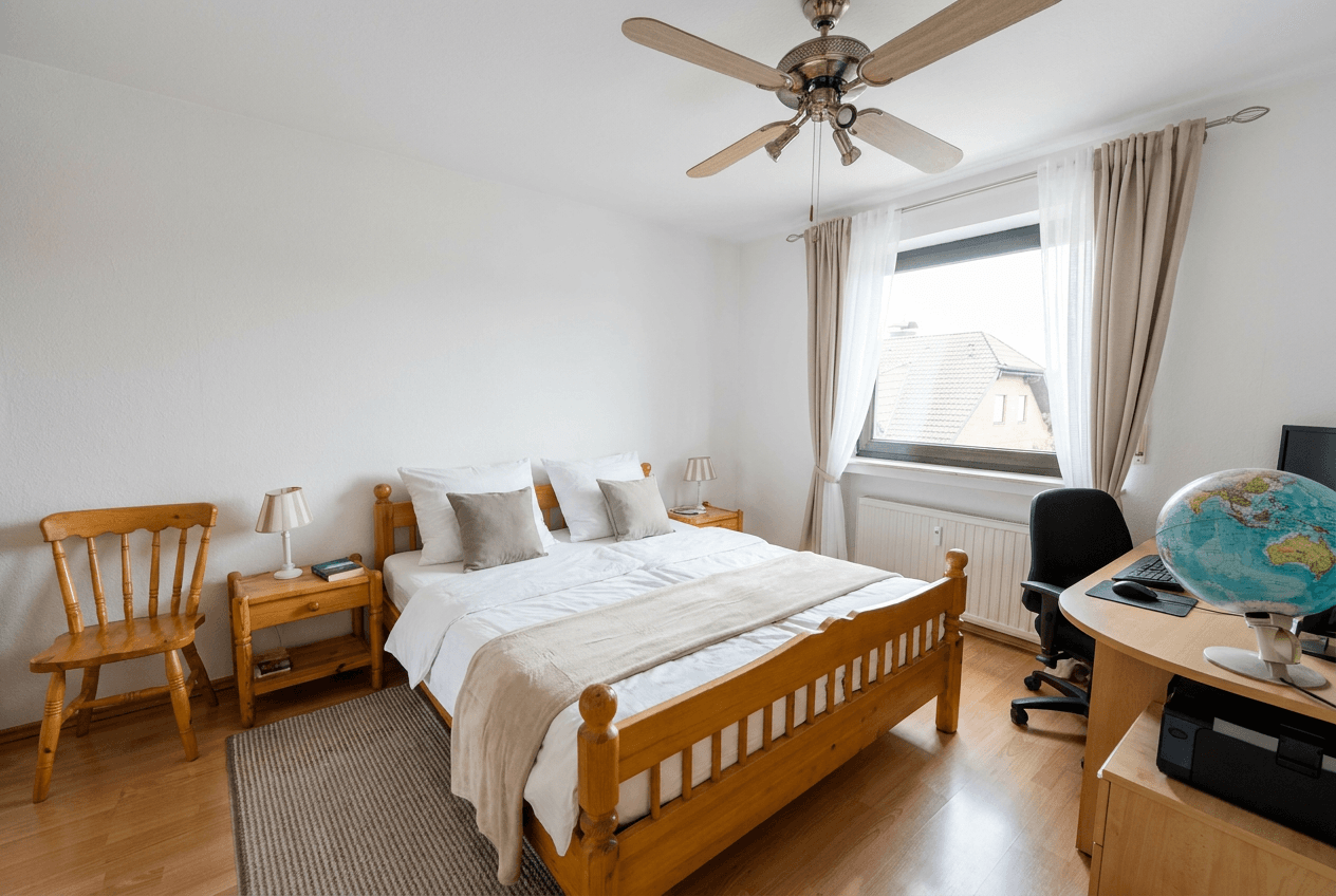Prenájom bytu 2-izbový 67 m², Kampstr. 64, Gladbeck, Severné Porýnie - Westfálsko Prenájom bytu 2-izbový 67 m², Kampstr. 64, Gladbeck, Severné Porýnie - Westfálsko