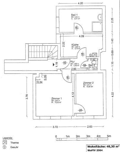 Prenájom bytu 2-izbový 48 m², Limmerstraße 58a, Hannover, Dolné Sasko Prenájom bytu 2-izbový 48 m², Limmerstraße 58a, Hannover, Dolné Sasko