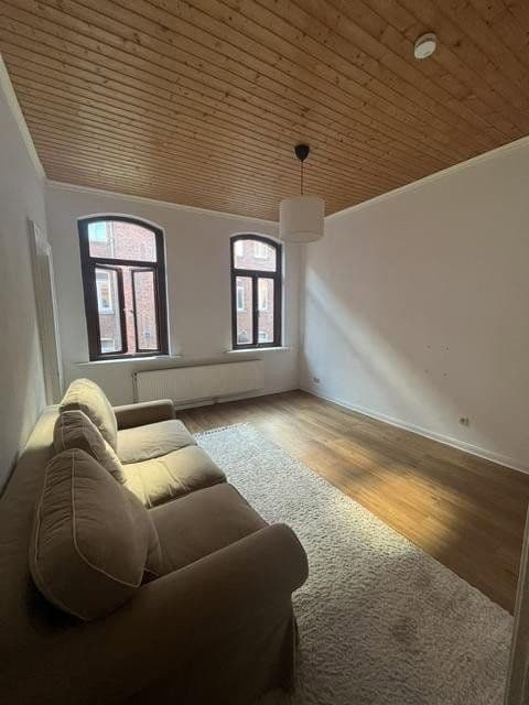 Prenájom bytu 2-izbový 48 m², Limmerstraße 58a, Hannover, Dolné Sasko Prenájom bytu 2-izbový 48 m², Limmerstraße 58a, Hannover, Dolné Sasko