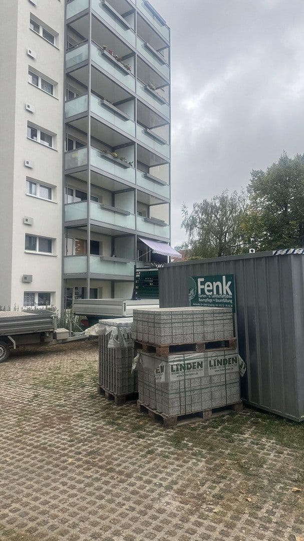 Predaj bytu 1-izbový 31 m², Max-Planck-Str. 13, Neufahrn, Bavorsko Predaj bytu 1-izbový 31 m², Max-Planck-Str. 13, Neufahrn, Bavorsko