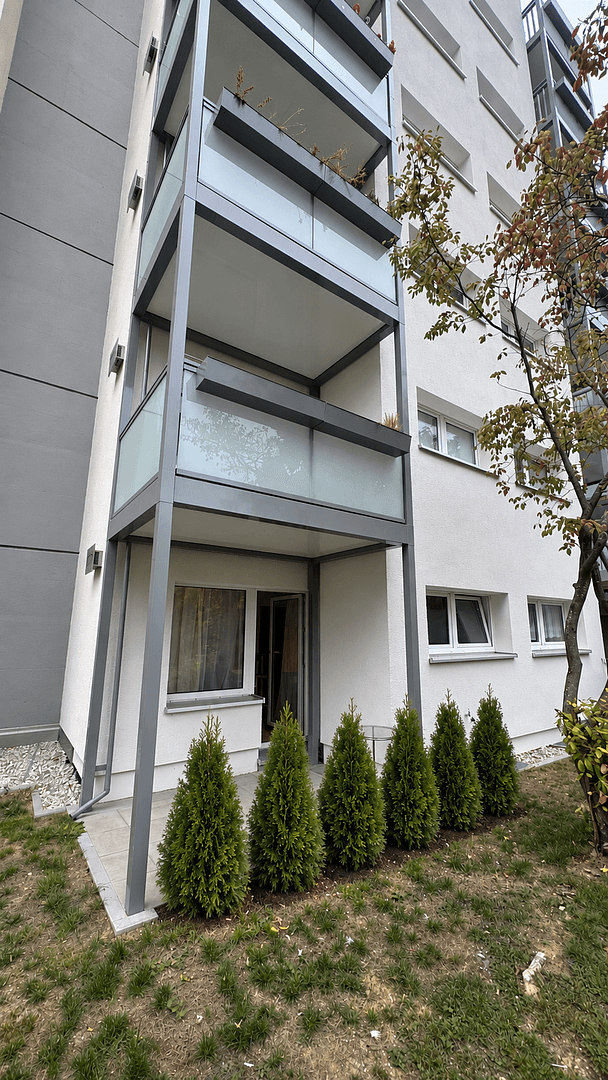 Predaj bytu 1-izbový 31 m², Max-Planck-Str. 13, Neufahrn, Bavorsko Predaj bytu 1-izbový 31 m², Max-Planck-Str. 13, Neufahrn, Bavorsko