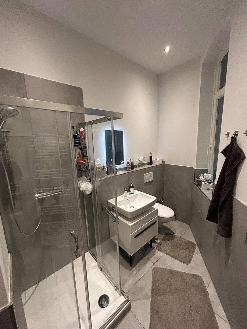 Prenájom bytu 3-izbový 77 m², Peiner Straße 34, Hildesheim, Dolné Sasko Prenájom bytu 3-izbový 77 m², Peiner Straße 34, Hildesheim, Dolné Sasko