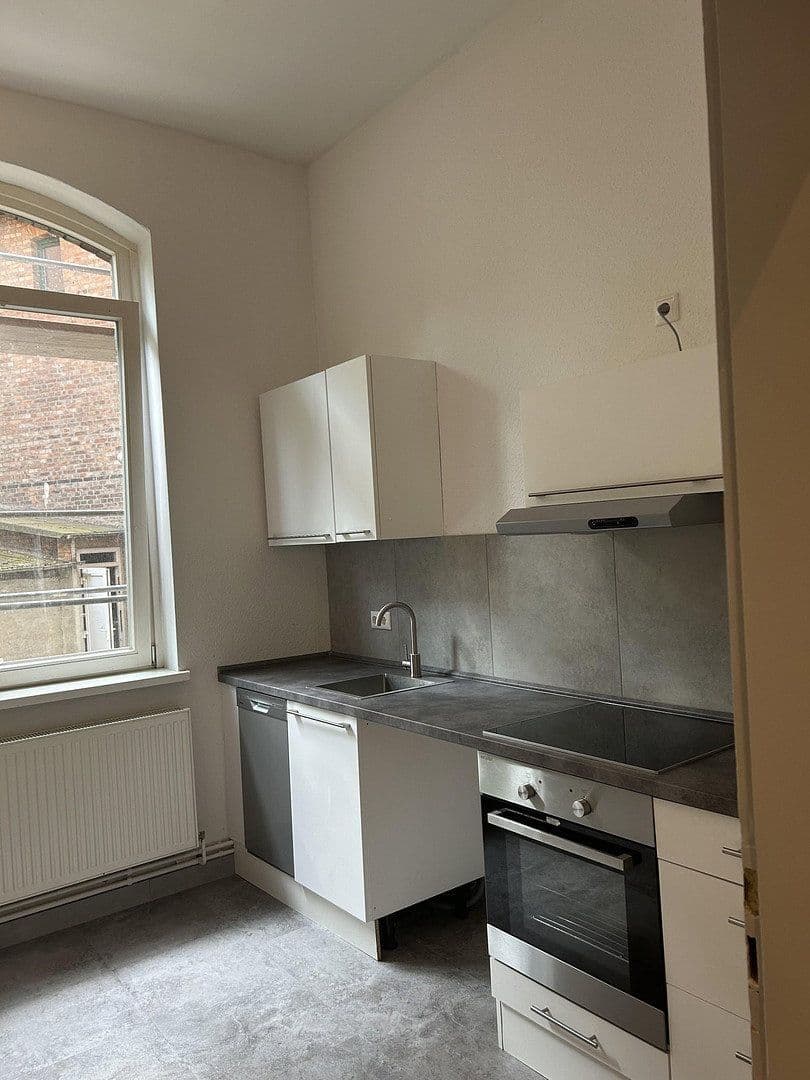 Prenájom bytu 3-izbový 77 m², Peiner Straße 34, Hildesheim, Dolné Sasko Prenájom bytu 3-izbový 77 m², Peiner Straße 34, Hildesheim, Dolné Sasko
