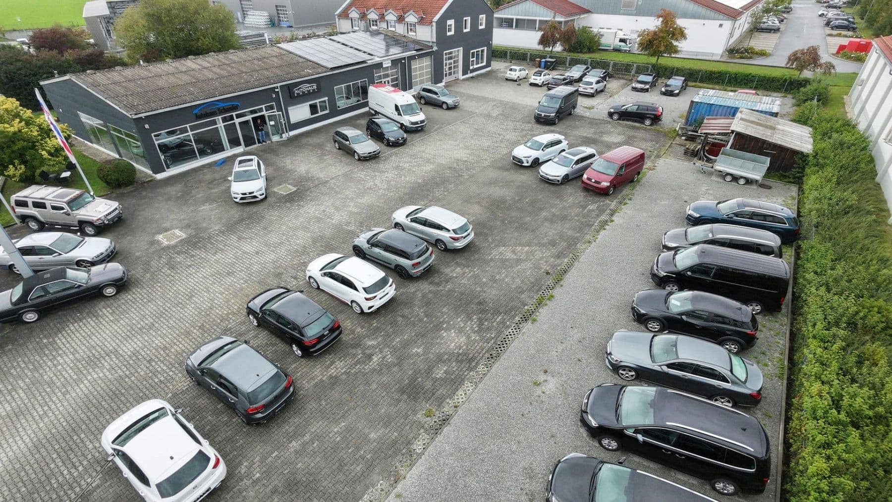 Prenájom nebytového priestoru 2.740 m², Blumenstraße 4a, Osterhofen, Bavorsko Prenájom nebytového priestoru 2.740 m², Blumenstraße 4a, Osterhofen, Bavorsko