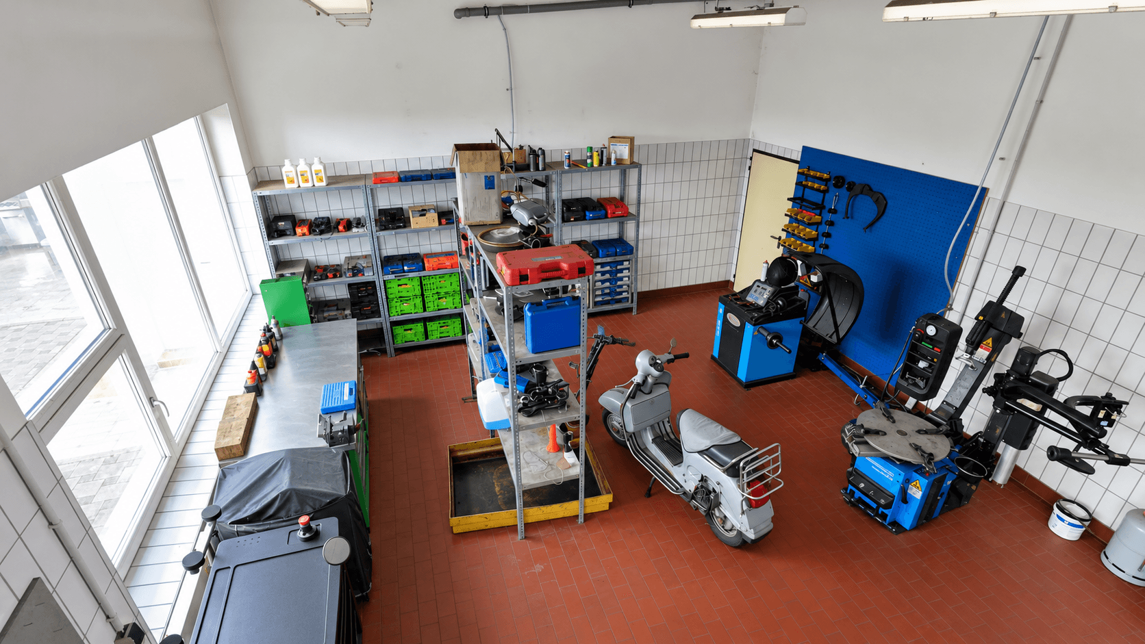 Prenájom nebytového priestoru 2.740 m², Blumenstraße 4a, Osterhofen, Bavorsko Prenájom nebytového priestoru 2.740 m², Blumenstraße 4a, Osterhofen, Bavorsko