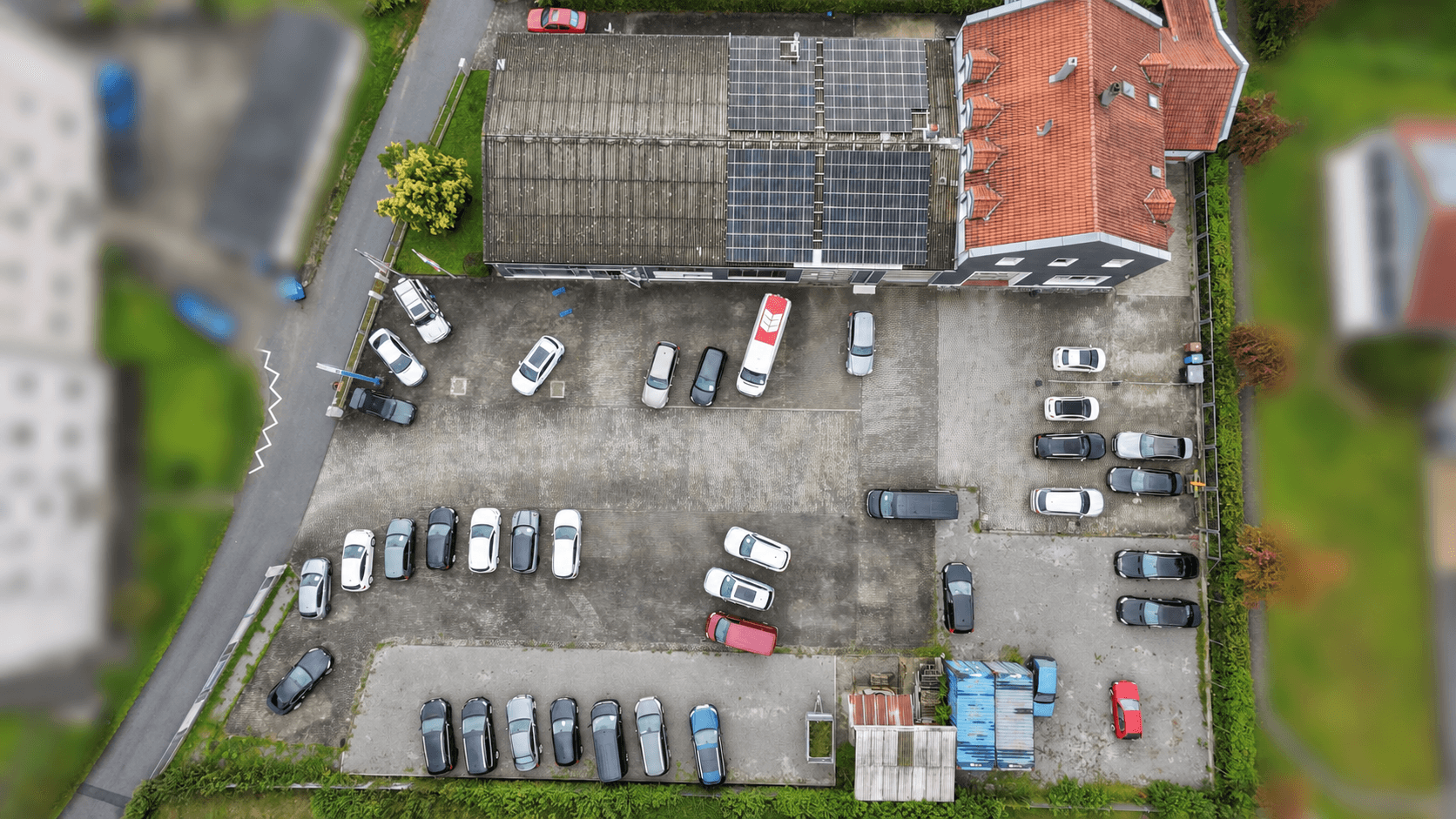 Prenájom nebytového priestoru 2.740 m², Blumenstraße 4a, Osterhofen, Bavorsko Prenájom nebytového priestoru 2.740 m², Blumenstraße 4a, Osterhofen, Bavorsko
